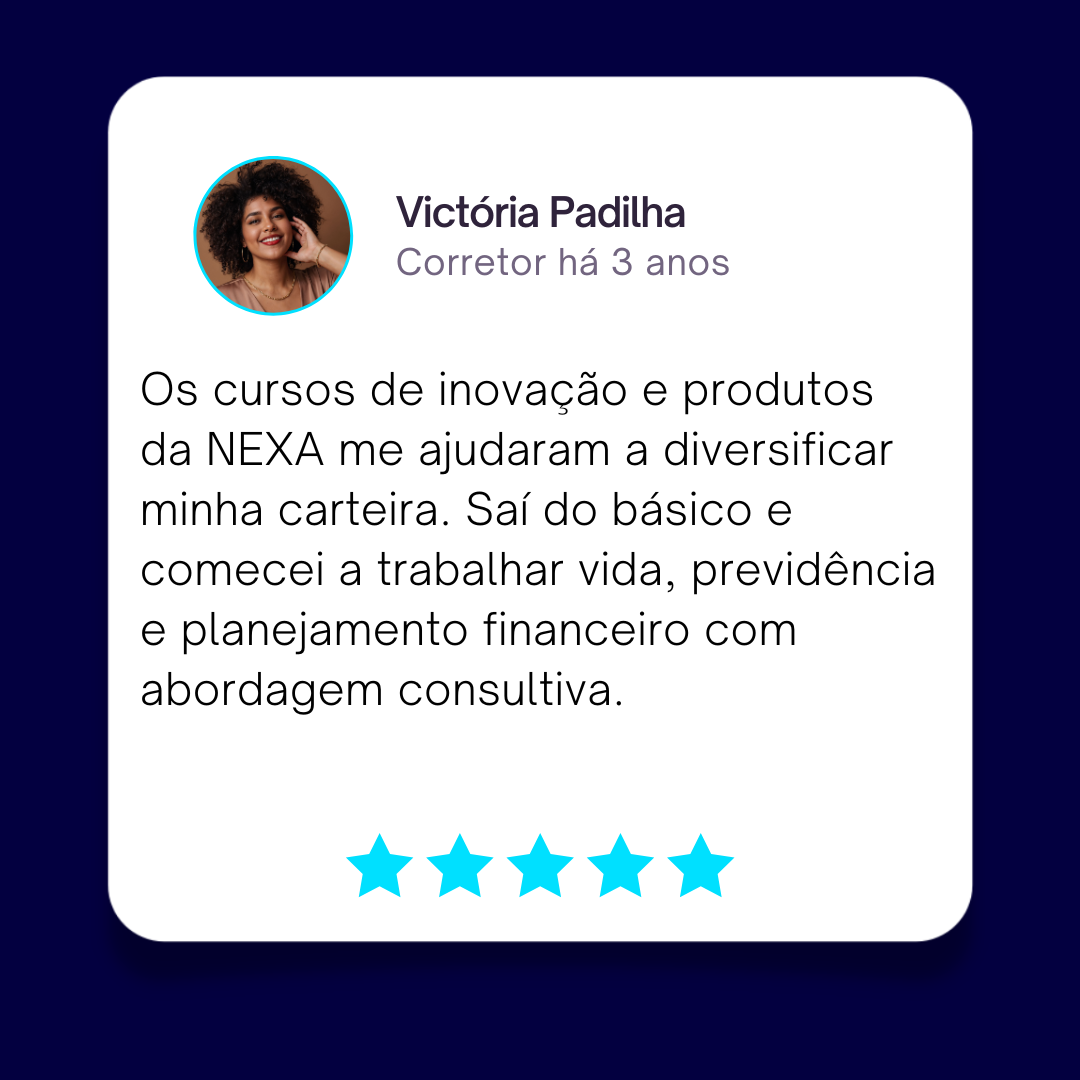 Feedbacknexaacademyformacaocorretores
